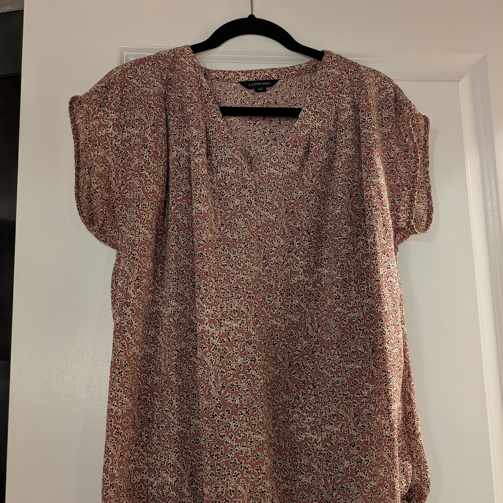 Floral Women's Top
